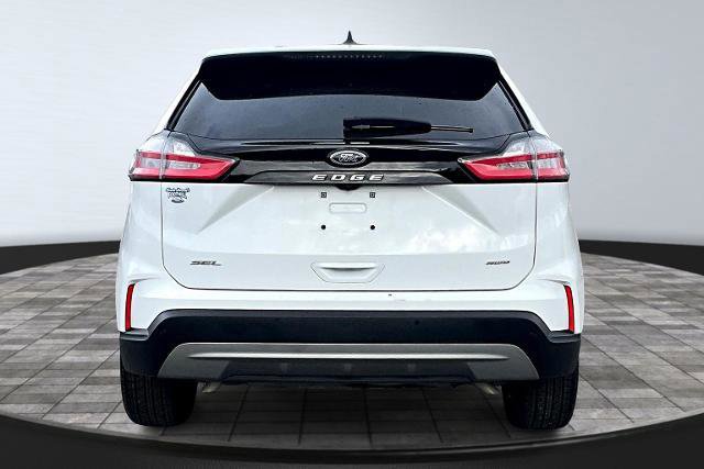 Certified 2024 Ford Edge SEL image 5