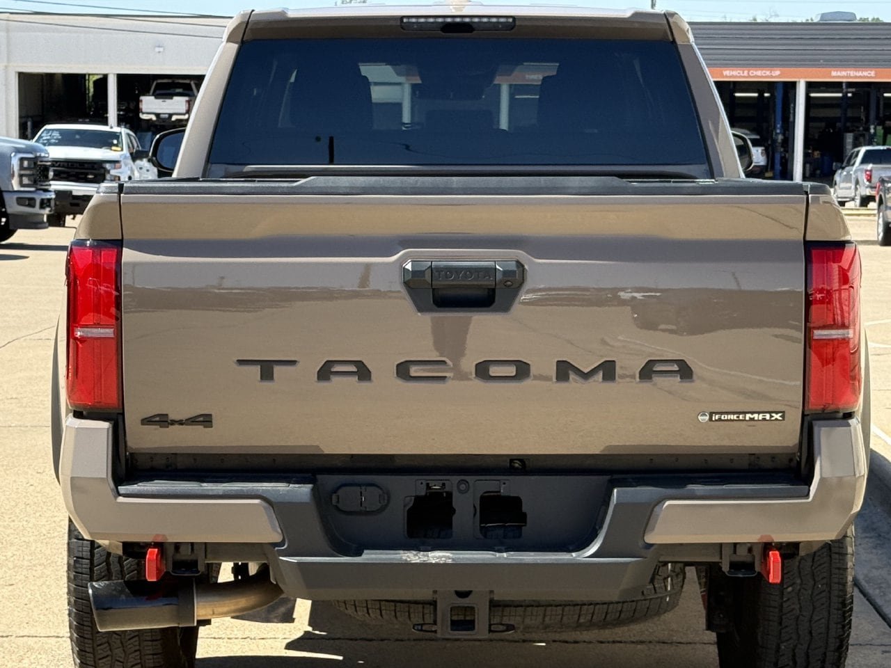 Used 2026 Toyota Tacoma TRD Off-Road AWD/4WD image 6