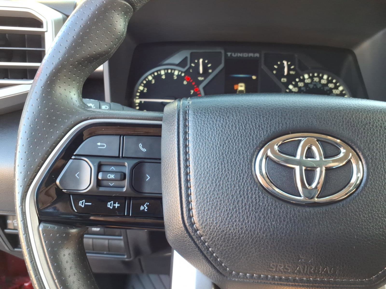 Used 2022 Toyota Tundra SR5 AWD/4WD image 17