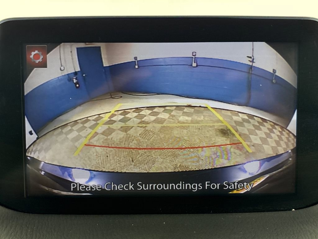 Used 2018 MAZDA MAZDA3 Grand Touring w/ Premium Equipment Package FWD image 23