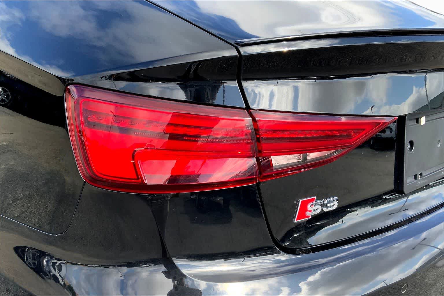 Used 2017 Audi S3 Prestige w/ Prestige Package AWD/4WD image 26