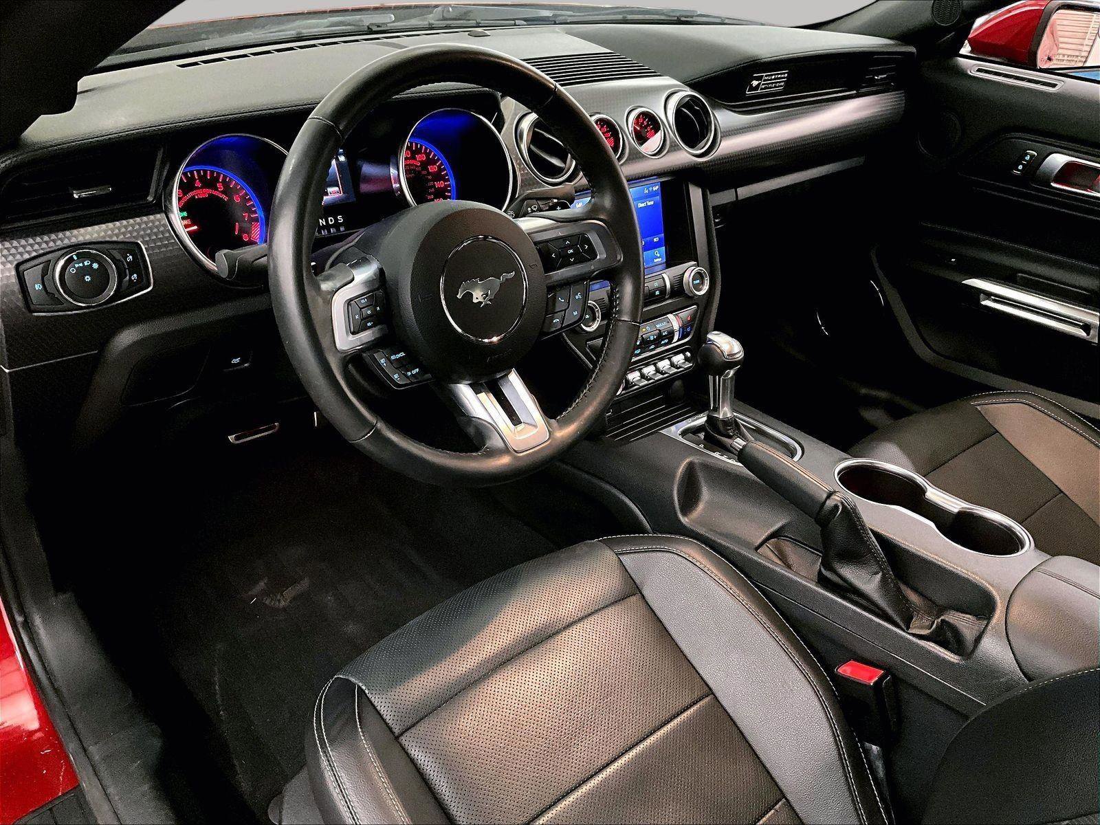 Certified 2020 Ford Mustang GT Premium w/ GT Performance Package image 12