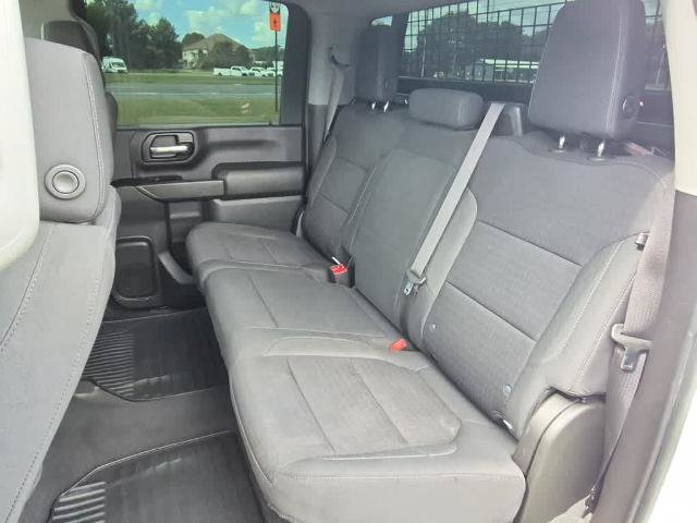 Used 2022 Chevrolet Silverado 3500 LT w/ Convenience Package AWD/4WD image 7