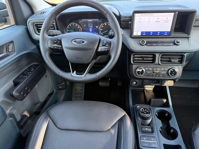 Certified 2023 Ford Maverick Lariat w/ Lariat Luxury Package AWD/4WD image 9