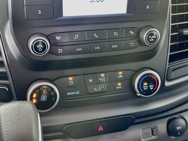 Certified 2025 Ford Transit 250 Low Roof w/ Exterior Upgrade Package RWD image 21