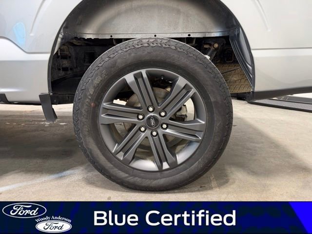 Certified 2023 Ford F150 XLT AWD/4WD image 8