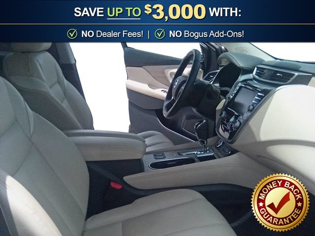 Used 2021 Nissan Murano SL FWD image 22