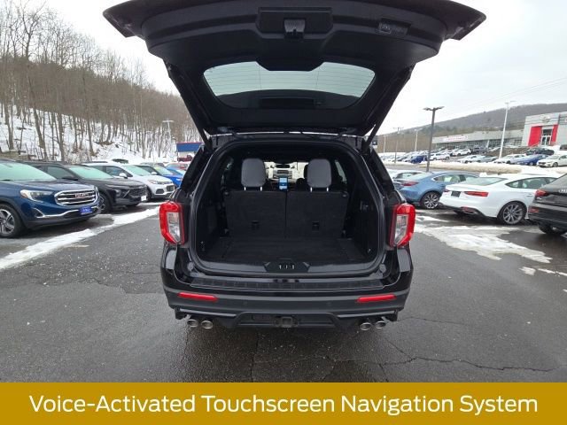 Certified 2022 Ford Explorer ST w/ Equipment Group 401A image 41