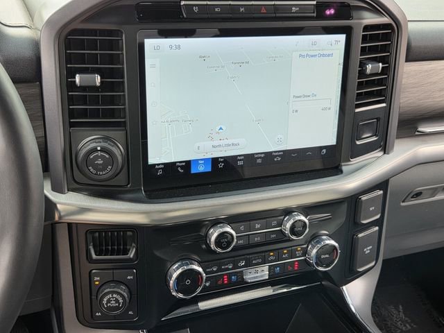 Certified 2024 Ford F150 Lariat w/ Bed Utility Package AWD/4WD image 19