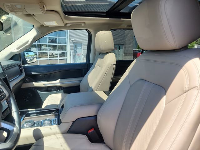 Certified 2022 Ford Expedition Max Limited AWD/4WD image 21