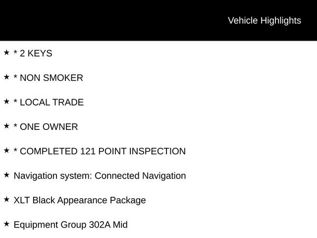 Certified 2024 Ford F150 XLT w/ Equipment Group 302A MID AWD/4WD image 5