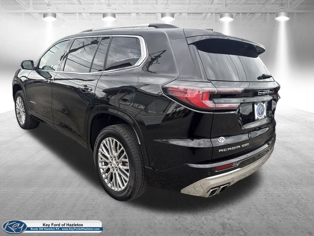 Used 2024 GMC Acadia Denali w/ Super Cruise Package AWD/4WD image 5