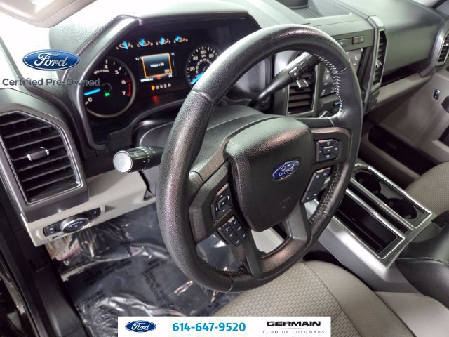 Certified 2018 Ford F150 XLT w/ Equipment Group 302A Luxury AWD/4WD image 16
