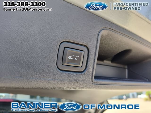 Used 2024 GMC Terrain AT4 w/ Infotainment Package II AWD/4WD image 8