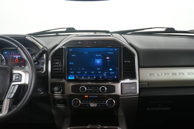 Certified 2022 Ford F350 Lariat w/ Lariat Ultimate Package AWD/4WD image 30
