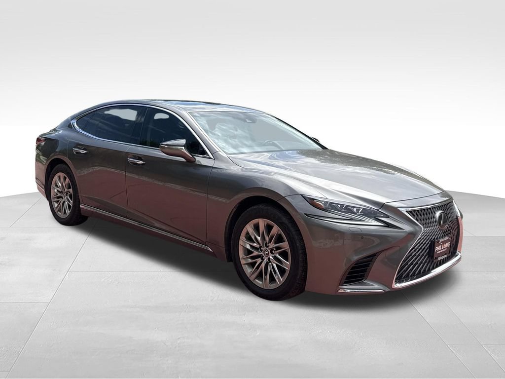 Used 2018 Lexus LS 500 AWD