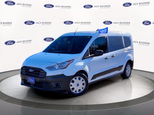 Certified 2019 Ford Transit Connect XL FWD image 1