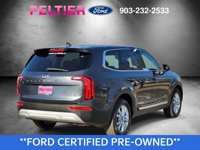 Used 2021 Kia Telluride LX image 4