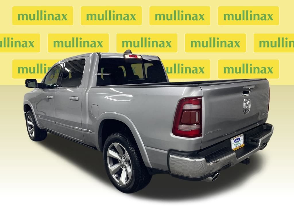 Used 2022 RAM 1500 Limited image 17