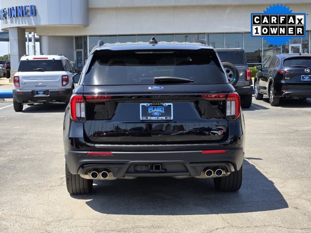 Certified 2025 Ford Explorer ST w/ Sun And Sound Package AWD/4WD image 6