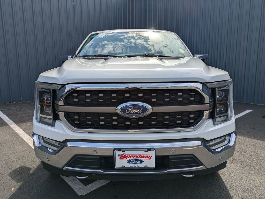 Certified 2023 Ford F150 King Ranch w/ Equipment Group 601A High image 3