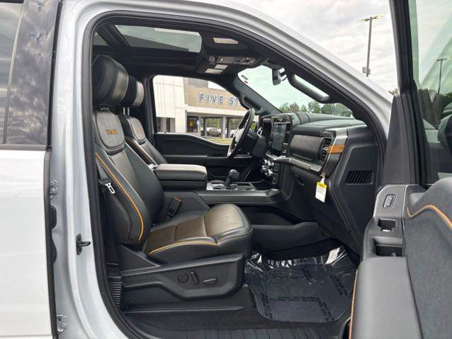 Certified 2025 Ford F150 Tremor w/ Equipment Group 402A High AWD/4WD image 22