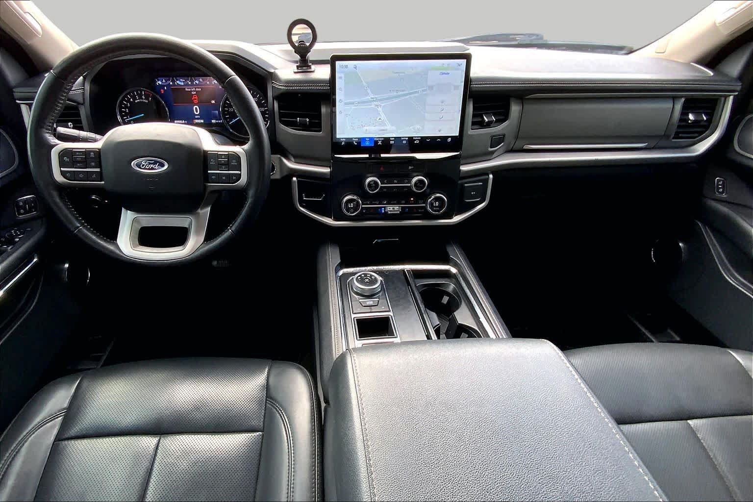 Certified 2022 Ford Expedition Max XLT RWD image 16