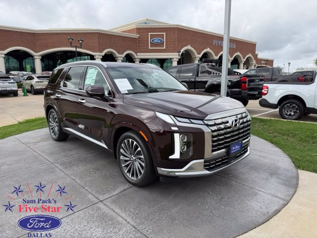 Used 2024 Hyundai Palisade Calligraphy