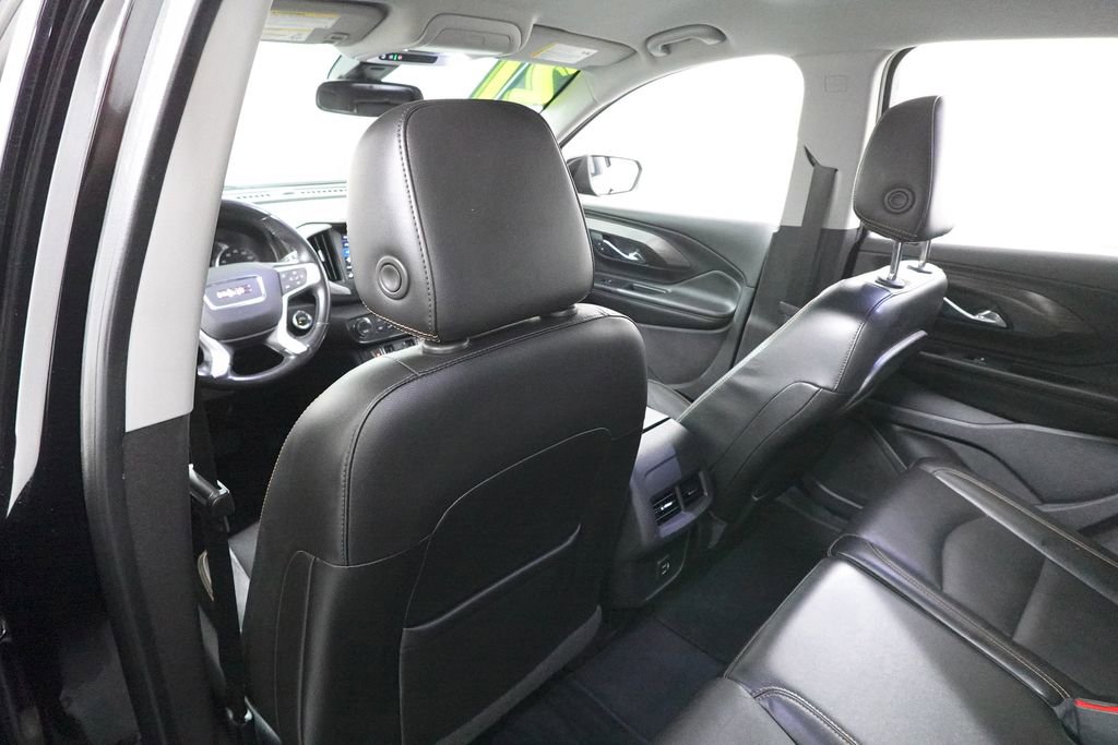 Used 2021 GMC Terrain SLT image 24