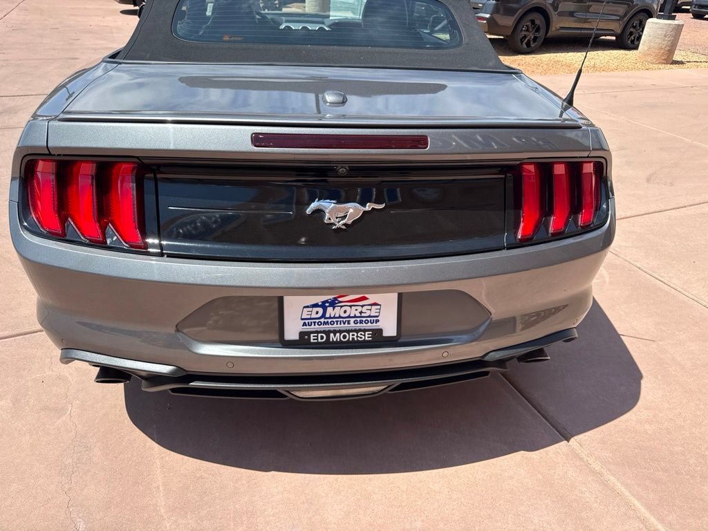 Certified 2023 Ford Mustang Premium RWD image 7