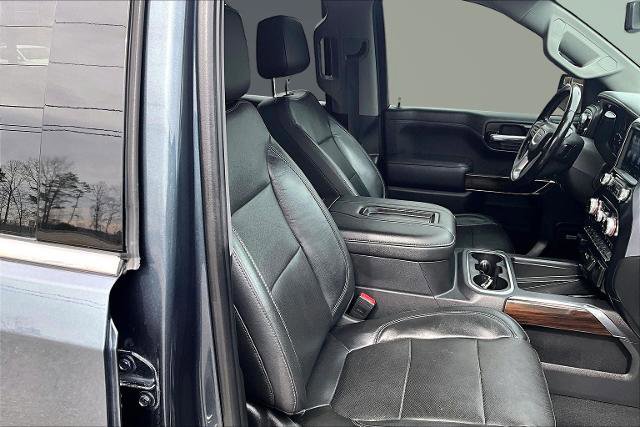 Used 2019 GMC Sierra 1500 SLT w/ SLT Premium Plus Package image 12