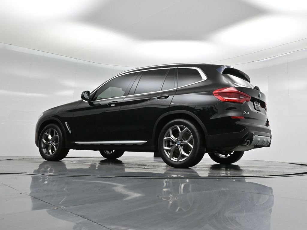 Used 2021 BMW X3 sDrive30i w/ Premium Package image 54