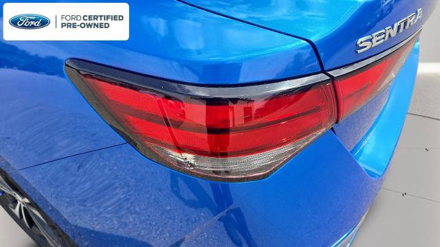 Used 2022 Nissan Sentra SV FWD image 22