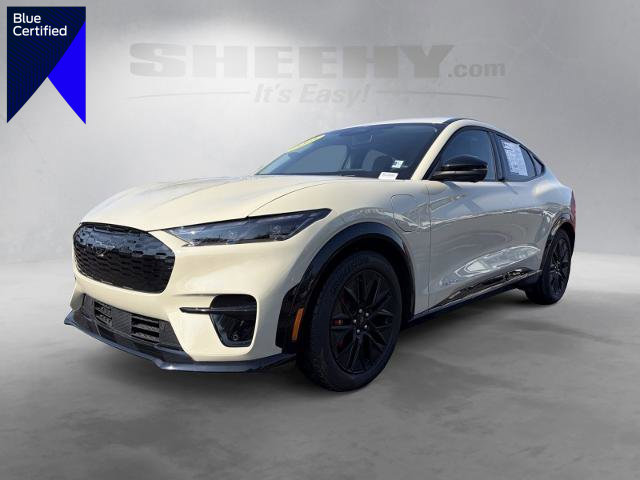 Certified 2025 Ford Mustang Mach-E Premium w/ Sport Appearance Package image 1