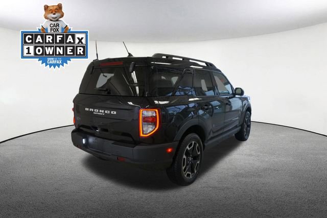 Certified 2022 Ford Bronco Sport Outer Banks AWD/4WD image 14