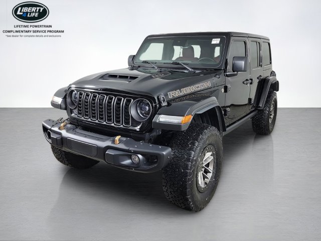 Used 2024 Jeep Wrangler Unlimited Rubicon 392 AWD/4WD image 7