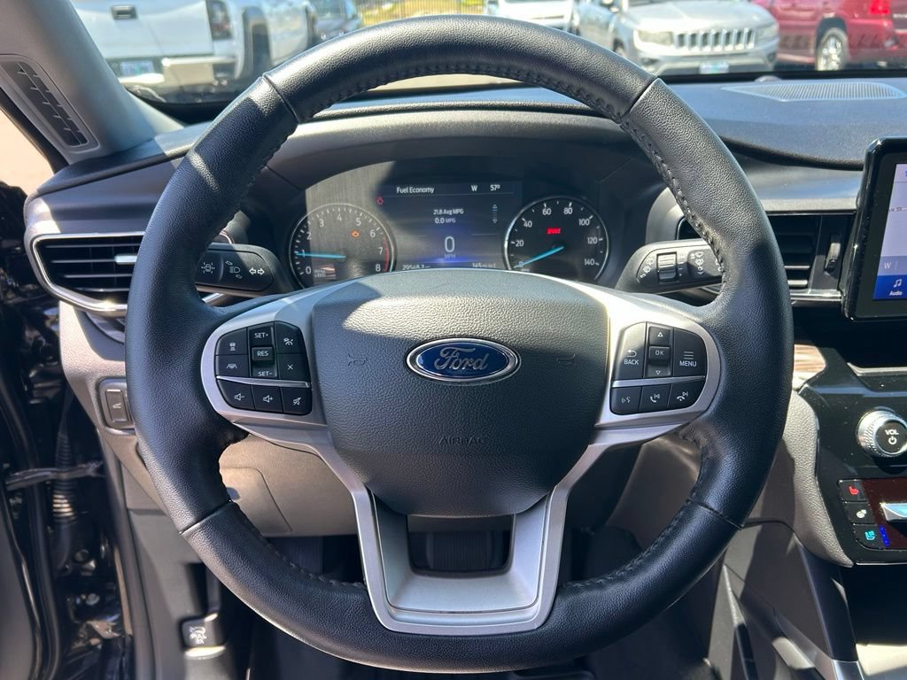 Certified 2023 Ford Explorer Limited AWD/4WD image 18
