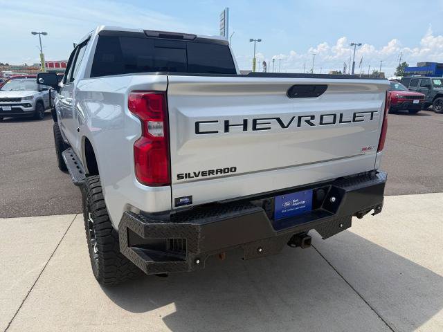 Used 2020 Chevrolet Silverado 1500 RST AWD/4WD image 6