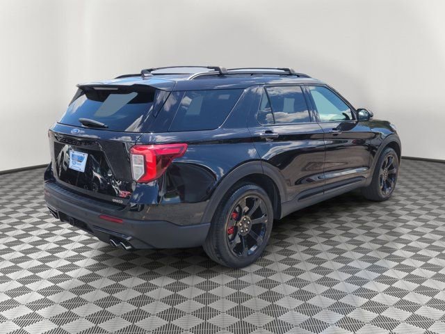 Certified 2023 Ford Explorer ST w/ Equipment Group 401A AWD/4WD image 6