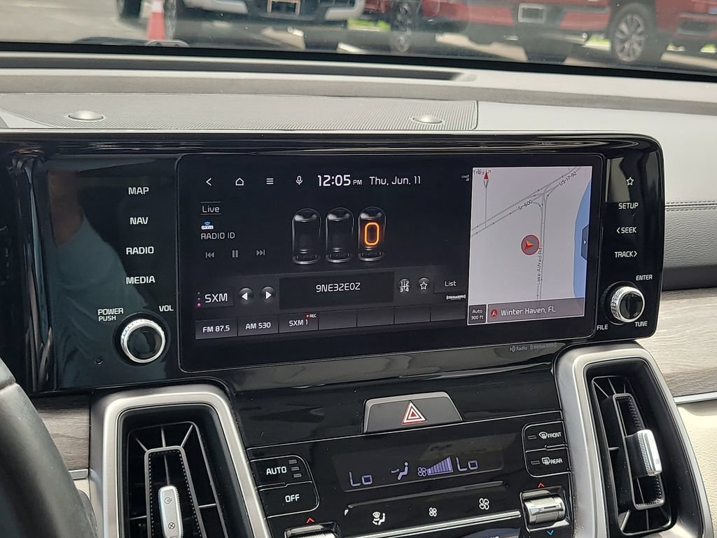 Used 2022 Kia Sorento EX w/ Panoramic Sunroof Package FWD image 23