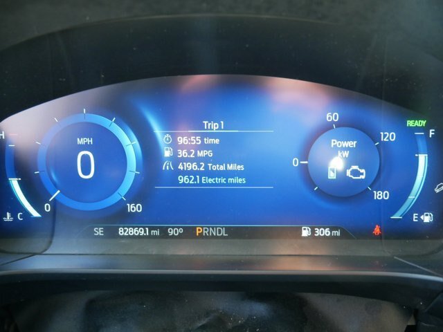 Certified 2021 Ford Escape Titanium w/ Titanium Elite Package AWD/4WD image 23