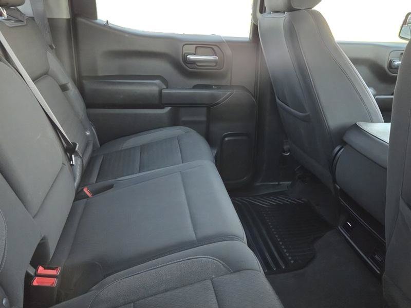 Used 2023 Chevrolet Silverado 1500 Custom w/ LPO, Dark Essentials Package RWD image 7