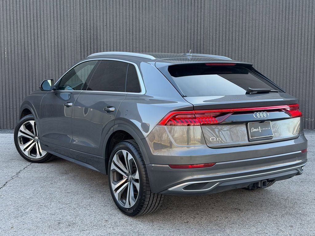 Used 2019 Audi Q8 Prestige w/ Towing Package AWD/4WD image 5