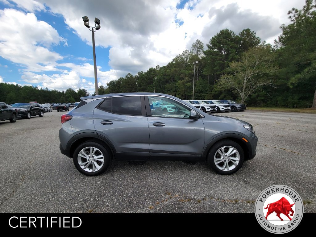 Used 2021 Buick Encore GX Preferred FWD image 8
