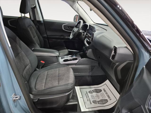 Certified 2022 Ford Bronco Sport Big Bend image 17