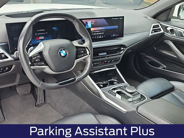 Used 2025 BMW 430i Convertible w/ Premium Package RWD image 16