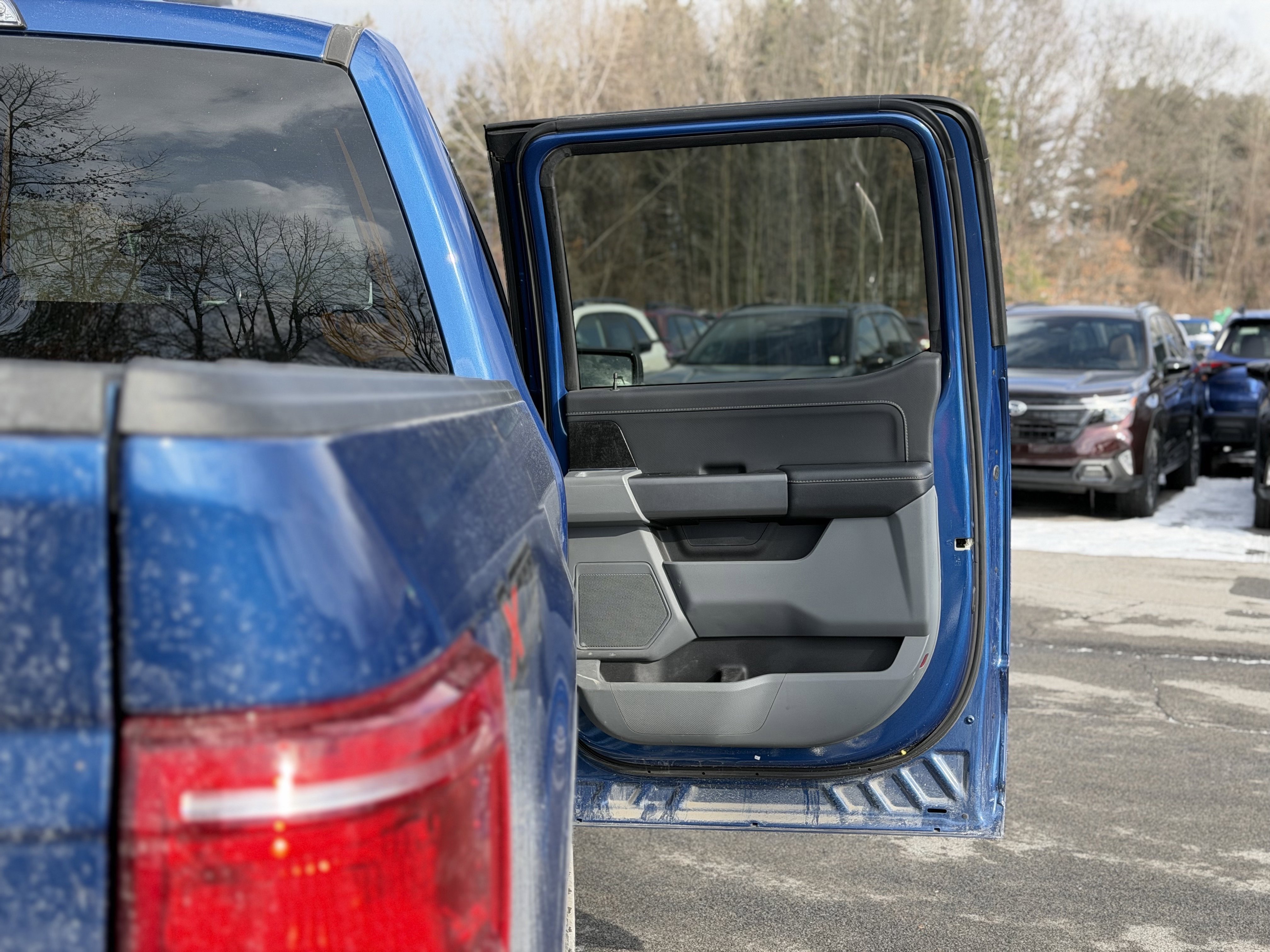 Certified 2023 Ford F150 XLT w/ Equipment Group 302A High image 33