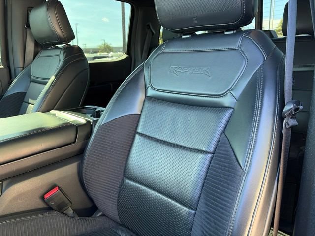 Certified 2022 Ford F150 Raptor w/ Equipment Group 801A High AWD/4WD image 27