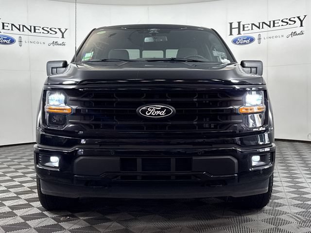 Certified 2024 Ford F150 XLT w/ Equipment Group 302A MID AWD/4WD image 23