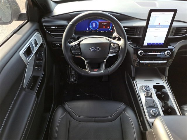 Certified 2023 Ford Explorer ST w/ Equipment Group 401A image 11